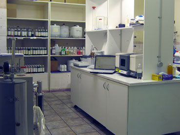 laboratory